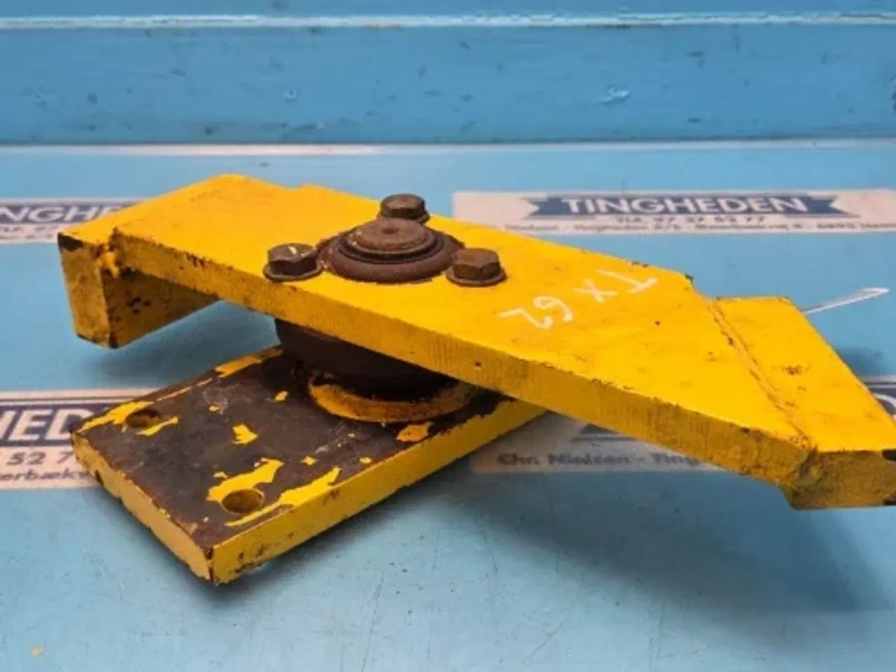 Billede 12 - New Holland TX63 Arm 89832702