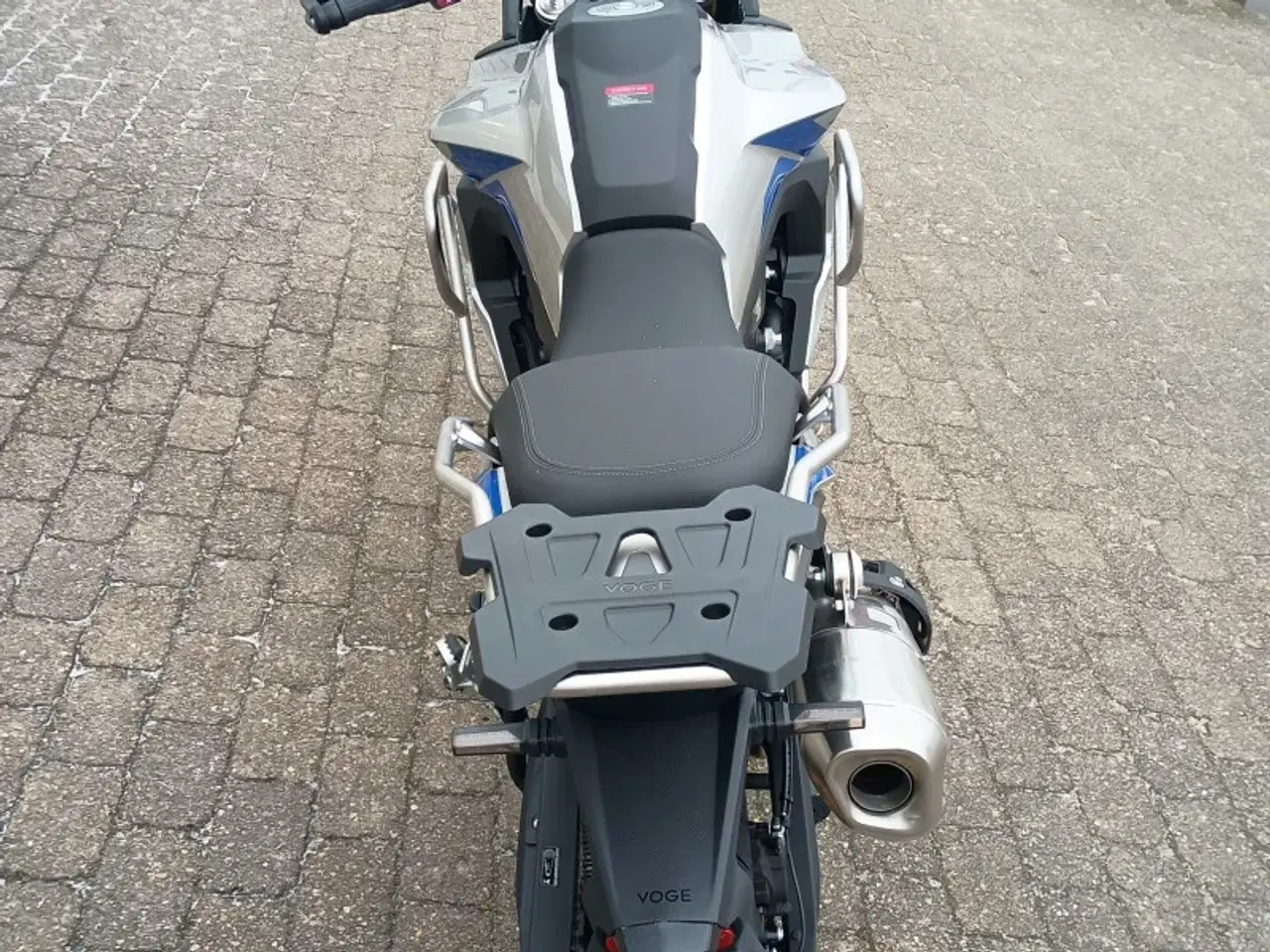 Billede 6 - Voge DS 900 X