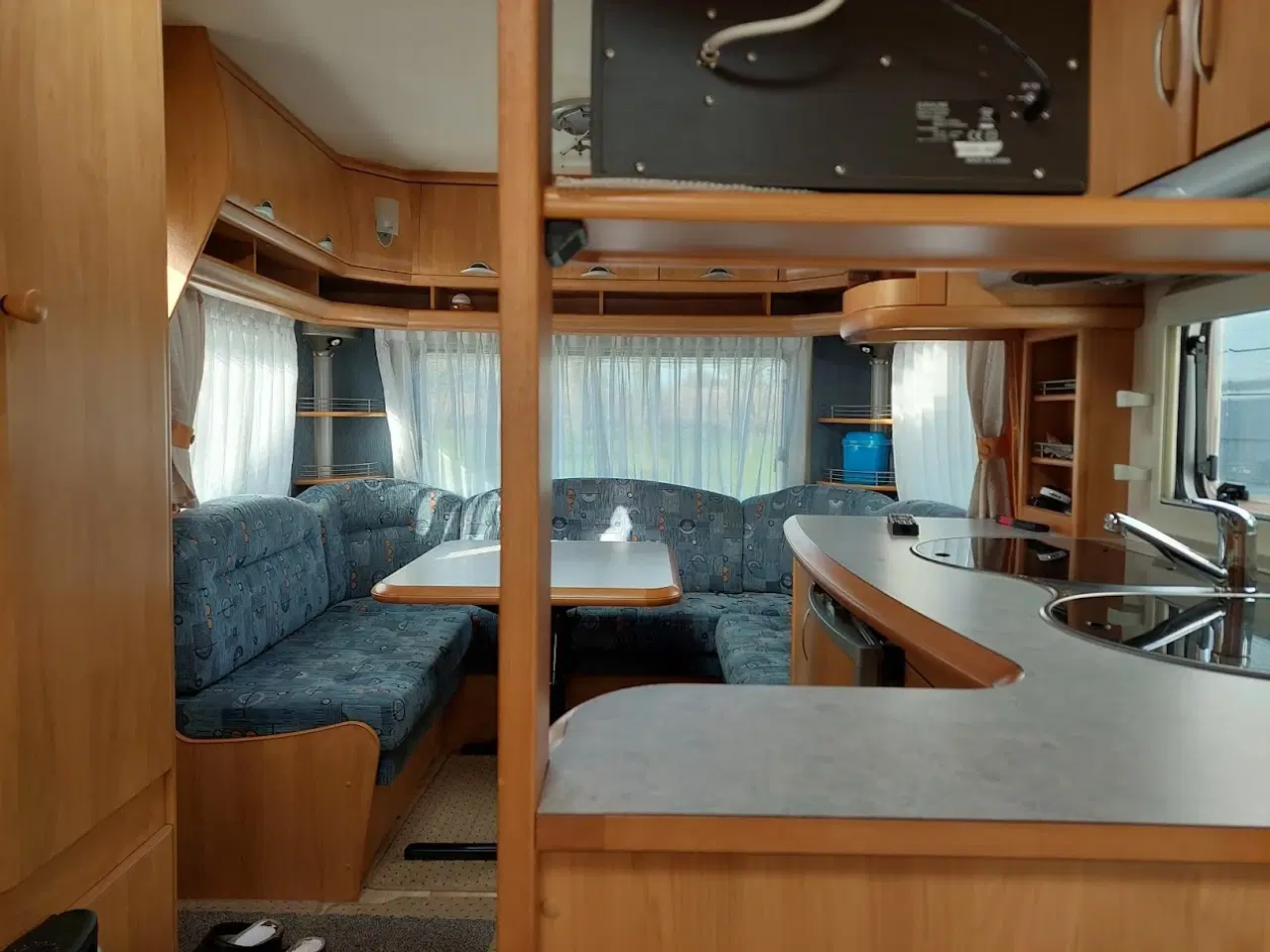 Billede 7 - Hobby 495 Campinvogn