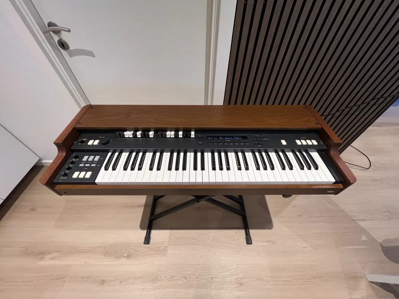 Billede 1 - Korg CX-3 Digital