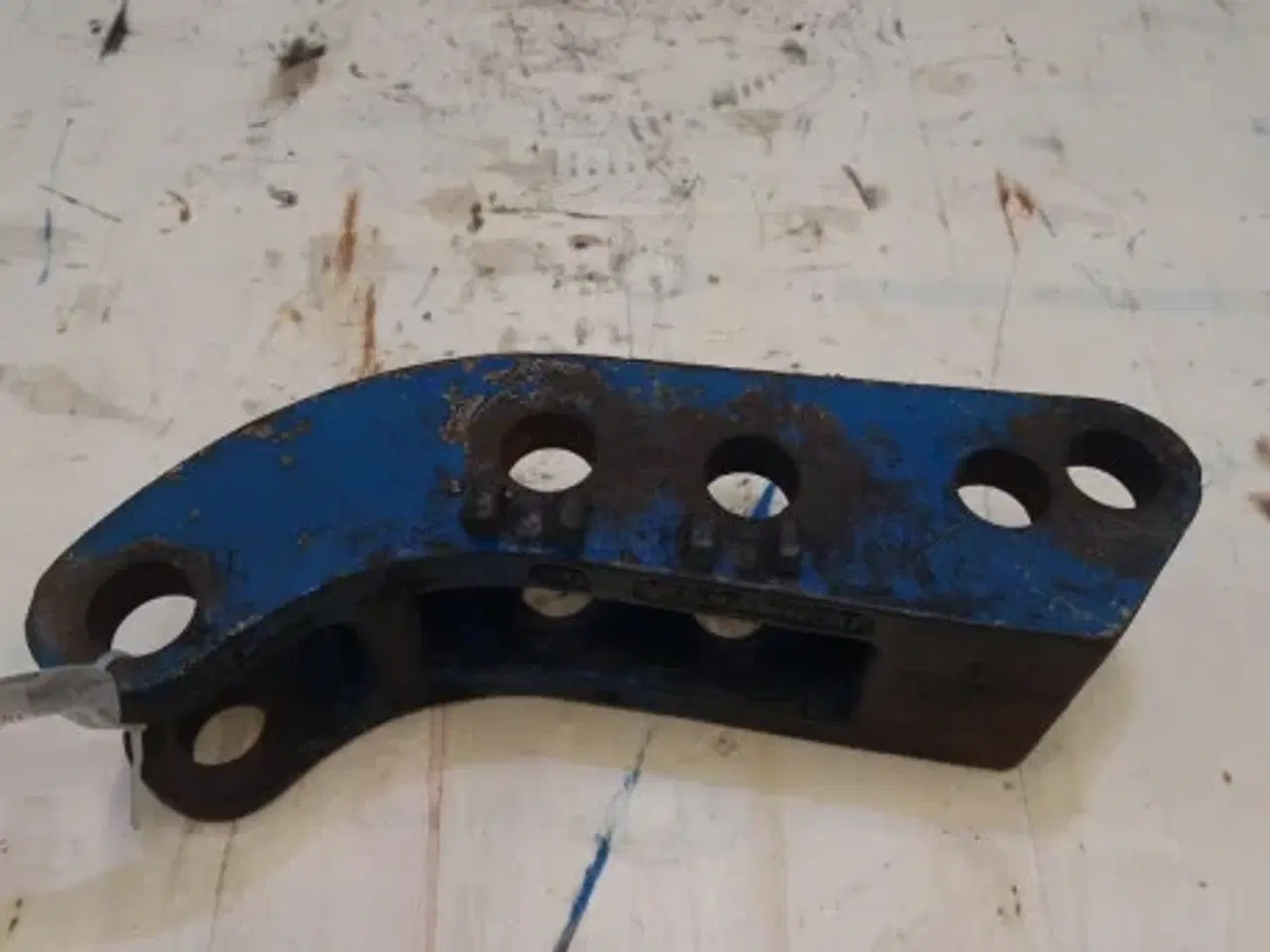 Billede 8 - Ford 5110 Topstang Beslag D2NN535A