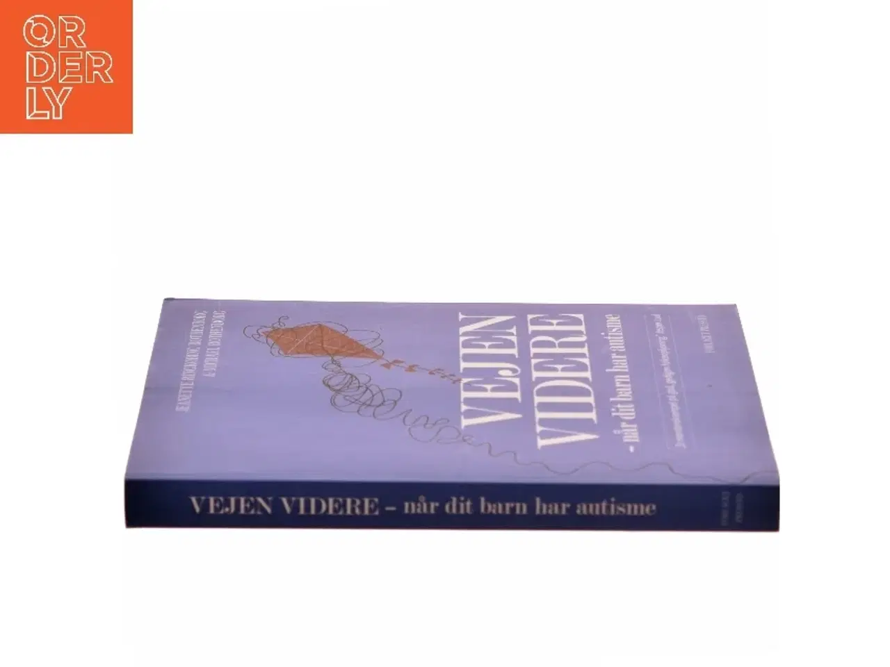 Billede 2 - Vejen videre- når dit barn har autisme af Jeanette og Michael Rothenborg (Bog)