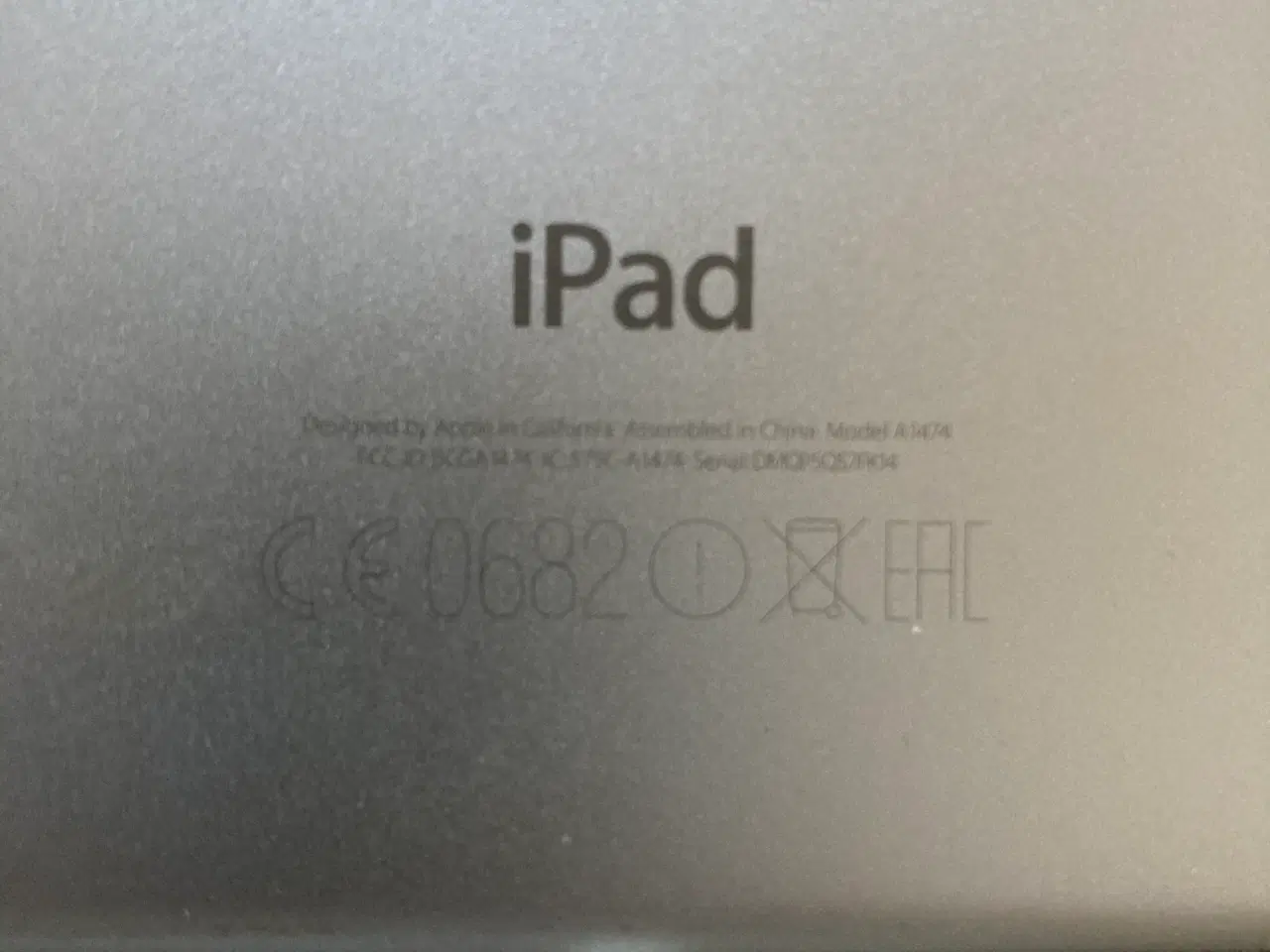 Billede 3 - iPad