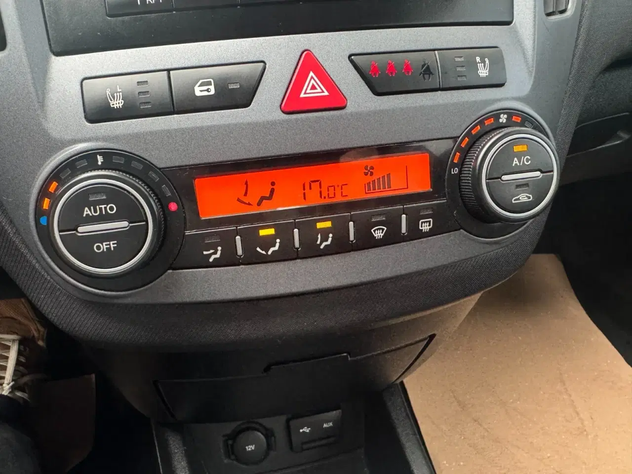 Billede 6 - Kia Ceed 1,6 CVVT Active