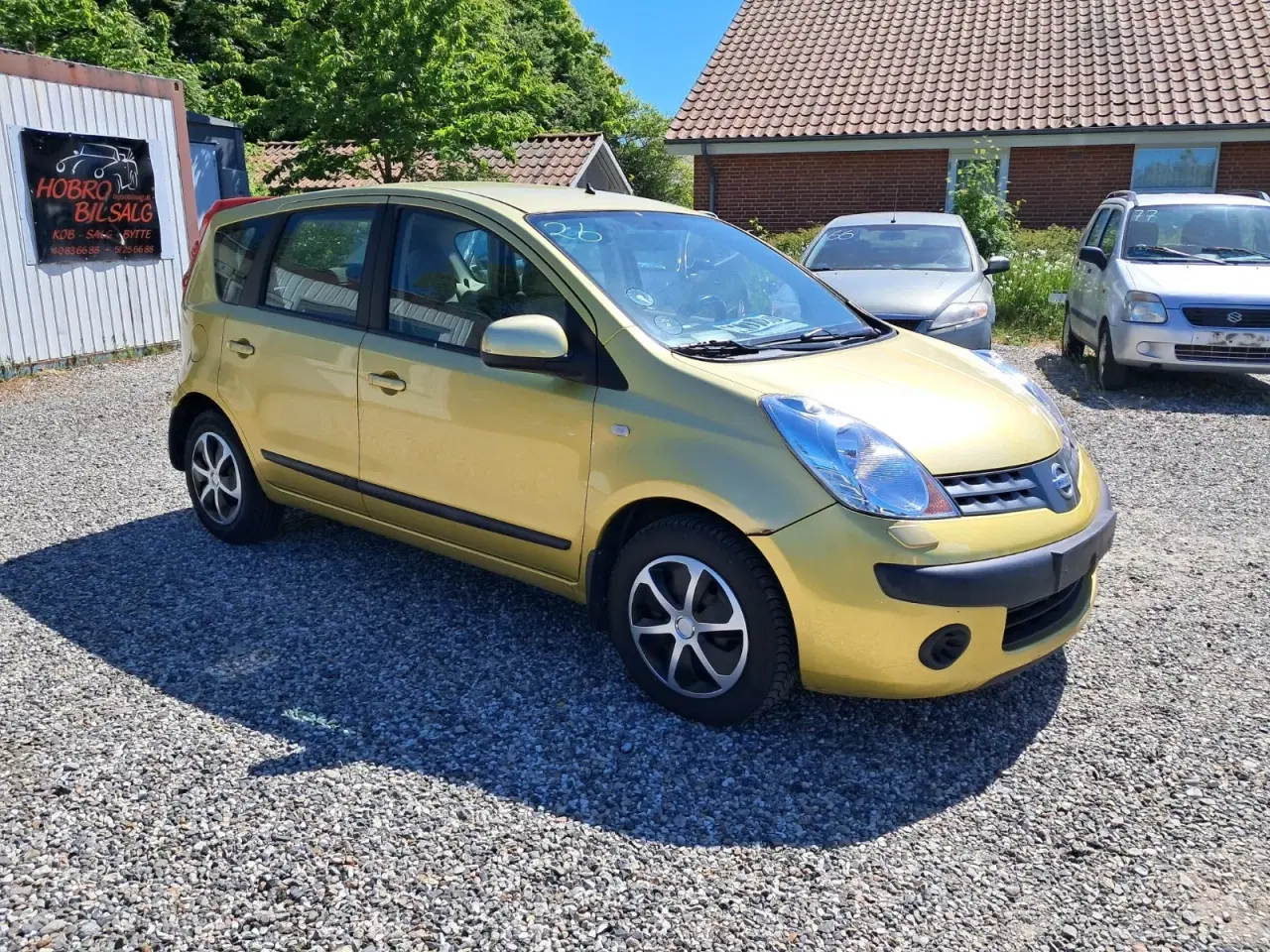 Billede 2 - Nissan Note 1,4 Acenta
