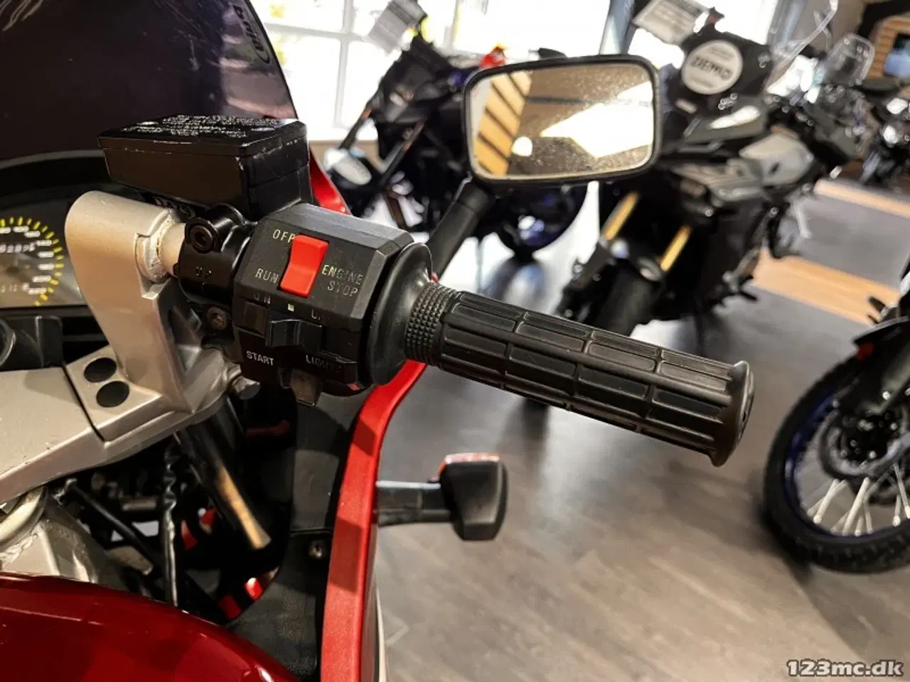 Billede 15 - Kawasaki GPZ 500 S