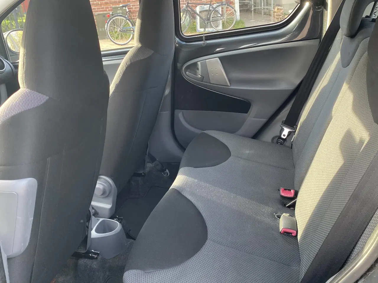 Billede 7 - Toyota Aygo 1.0 Plus M/komf 5d MMT - Automatgear
