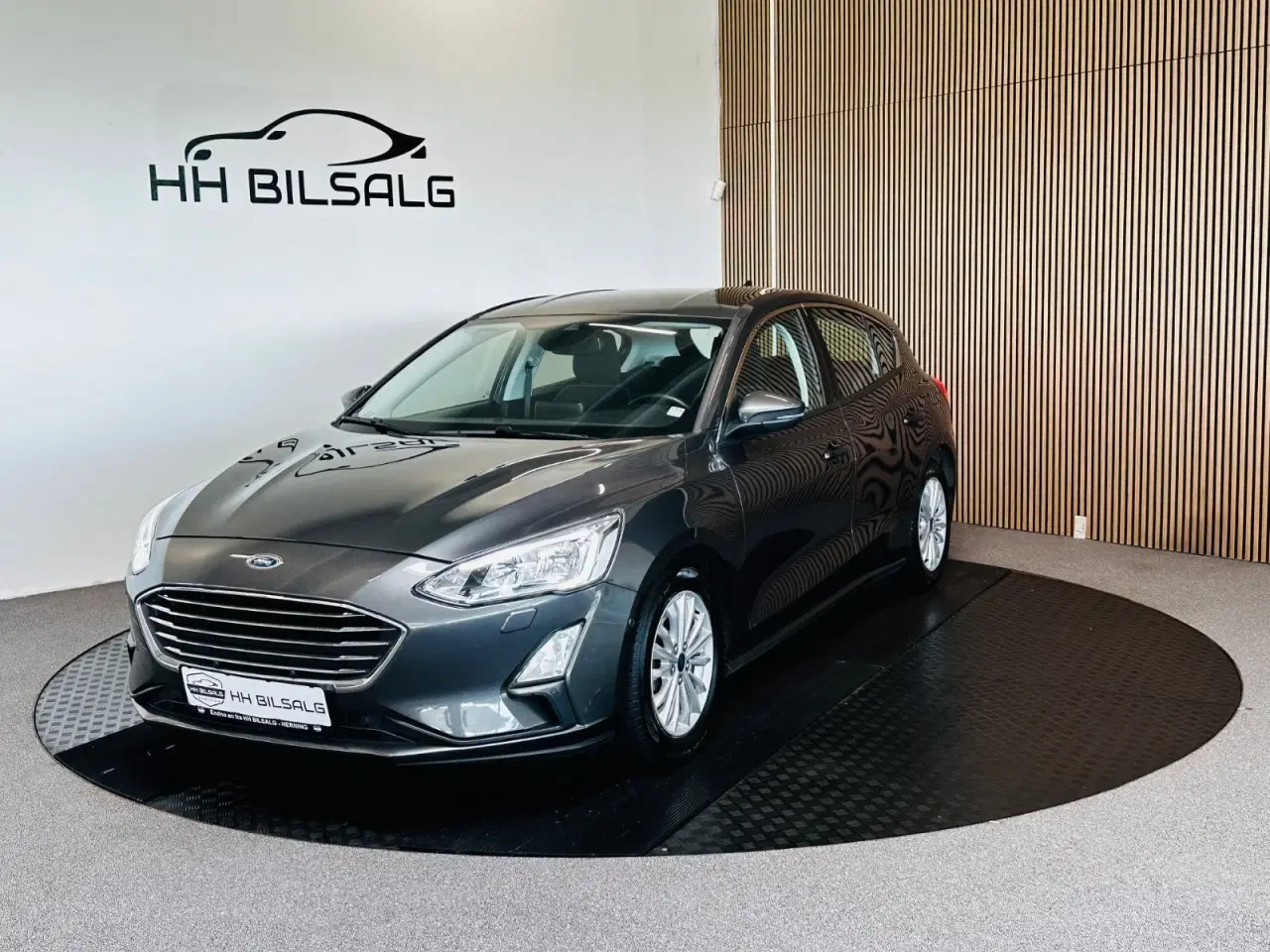 Billede 1 - Ford Focus 1,0 EcoBoost Titanium