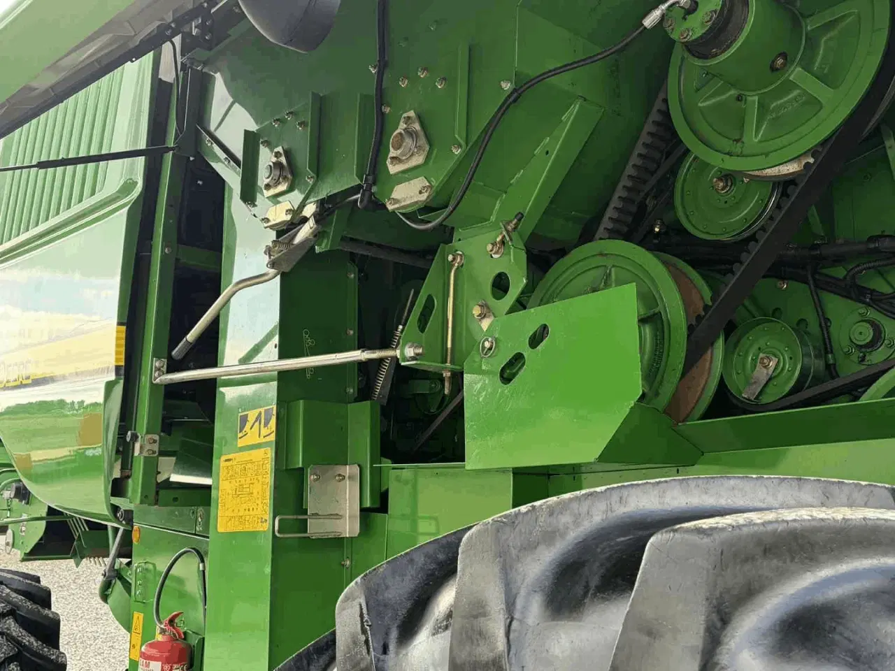 Billede 13 - John Deere T670I