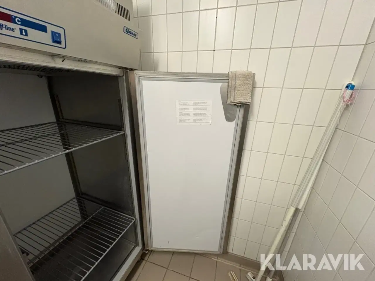 Billede 7 - Fryseskab Brønnum Proff Line