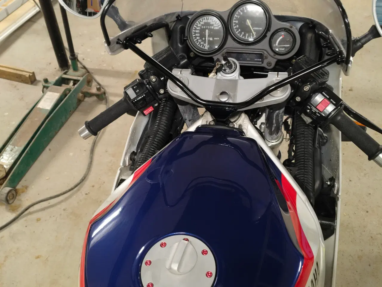 Billede 4 - Yamaha fzr 1000