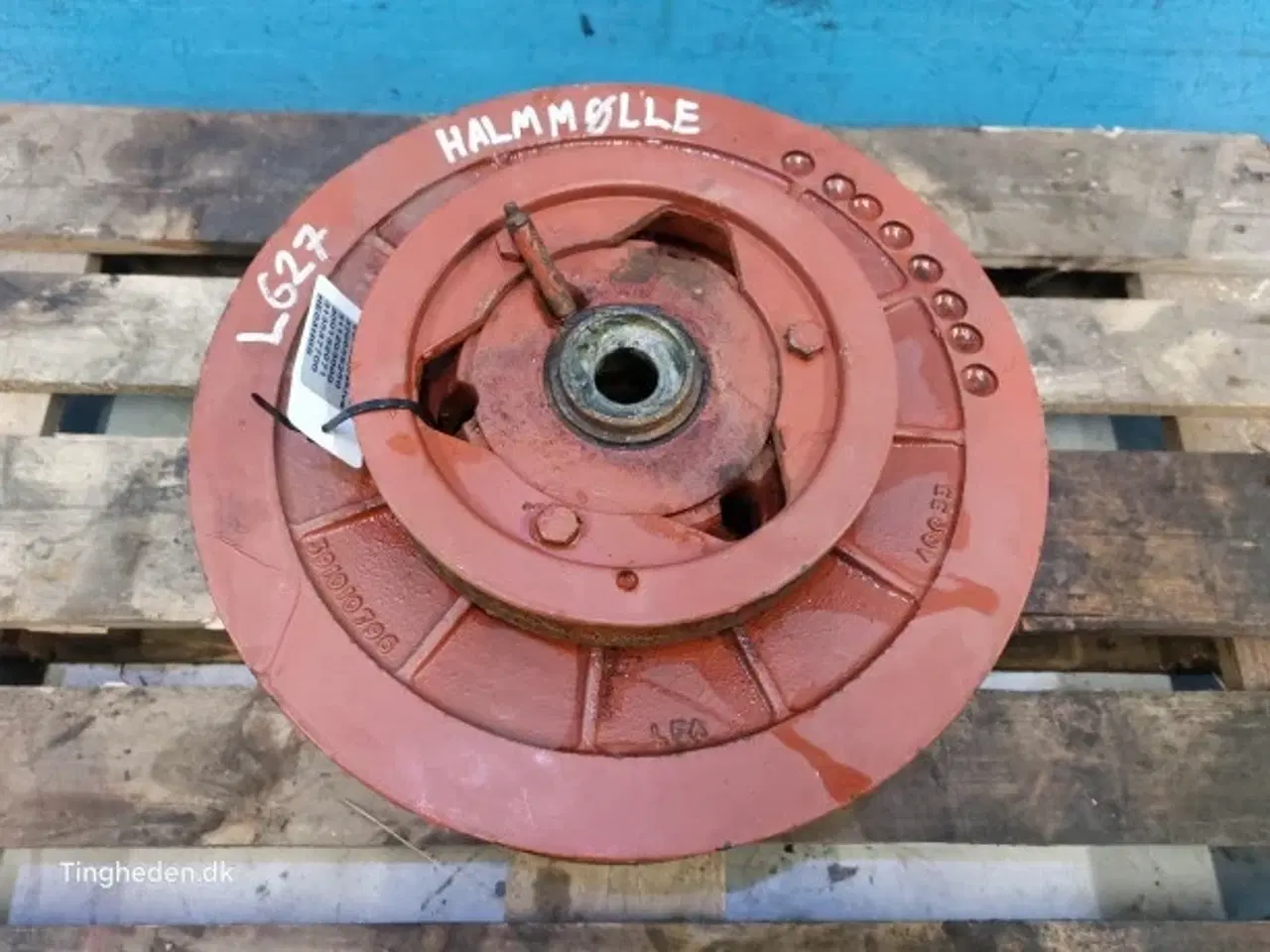 Billede 10 - Laverda 627 Variatorskive 320655250