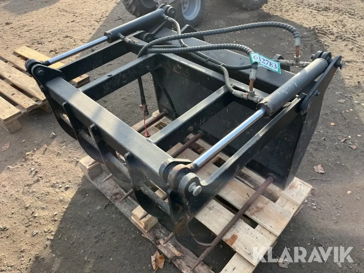 Billede 2 - Overfaldsklo 1m