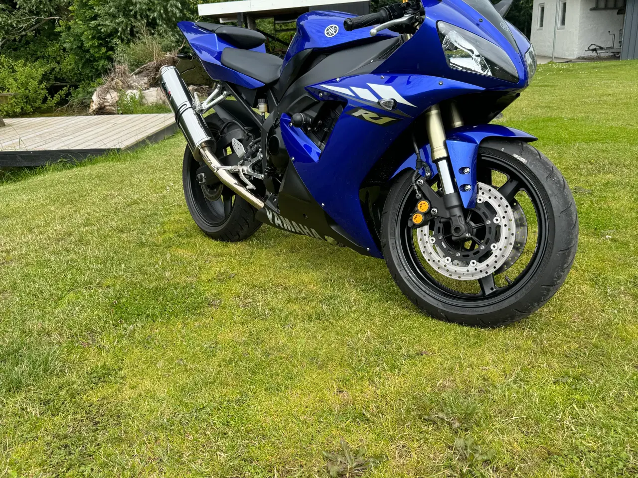 Billede 11 - Yamaha Yzf-R1 Som ny