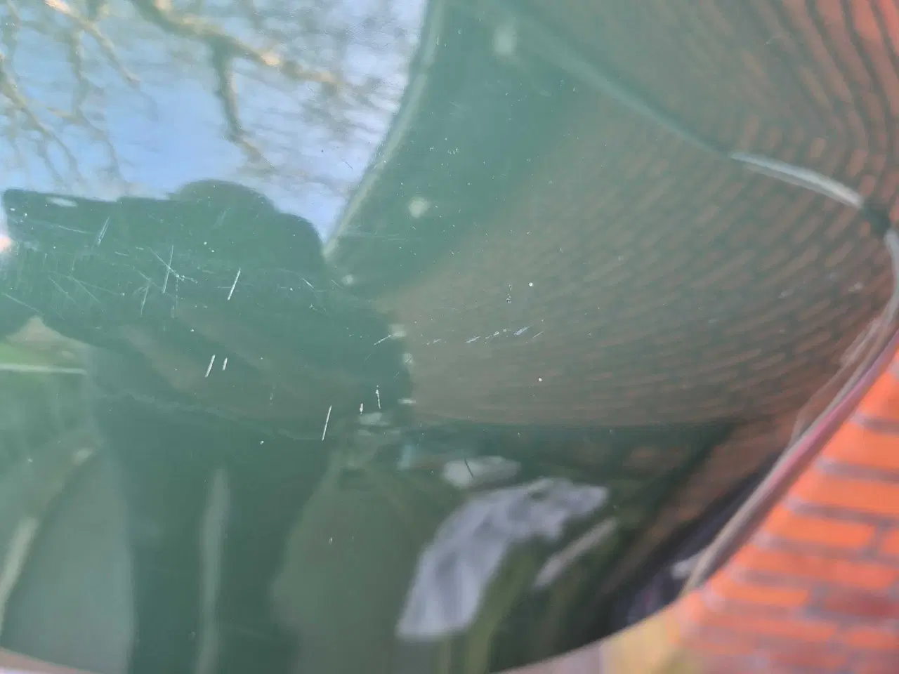 Billede 10 - Grøn retropendel med god fylde