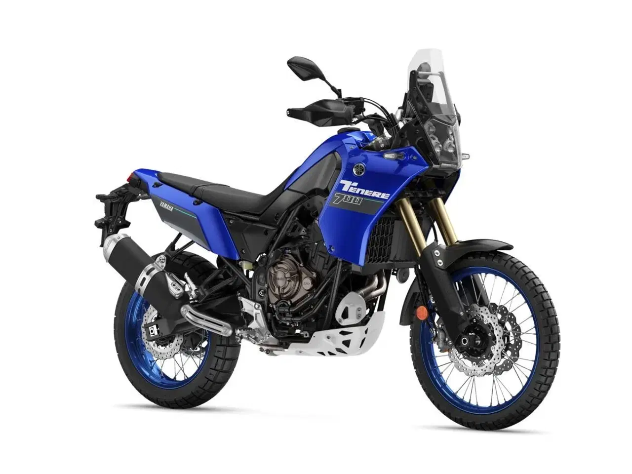 Billede 8 - Yamaha Ténéré 700 Icon Blue