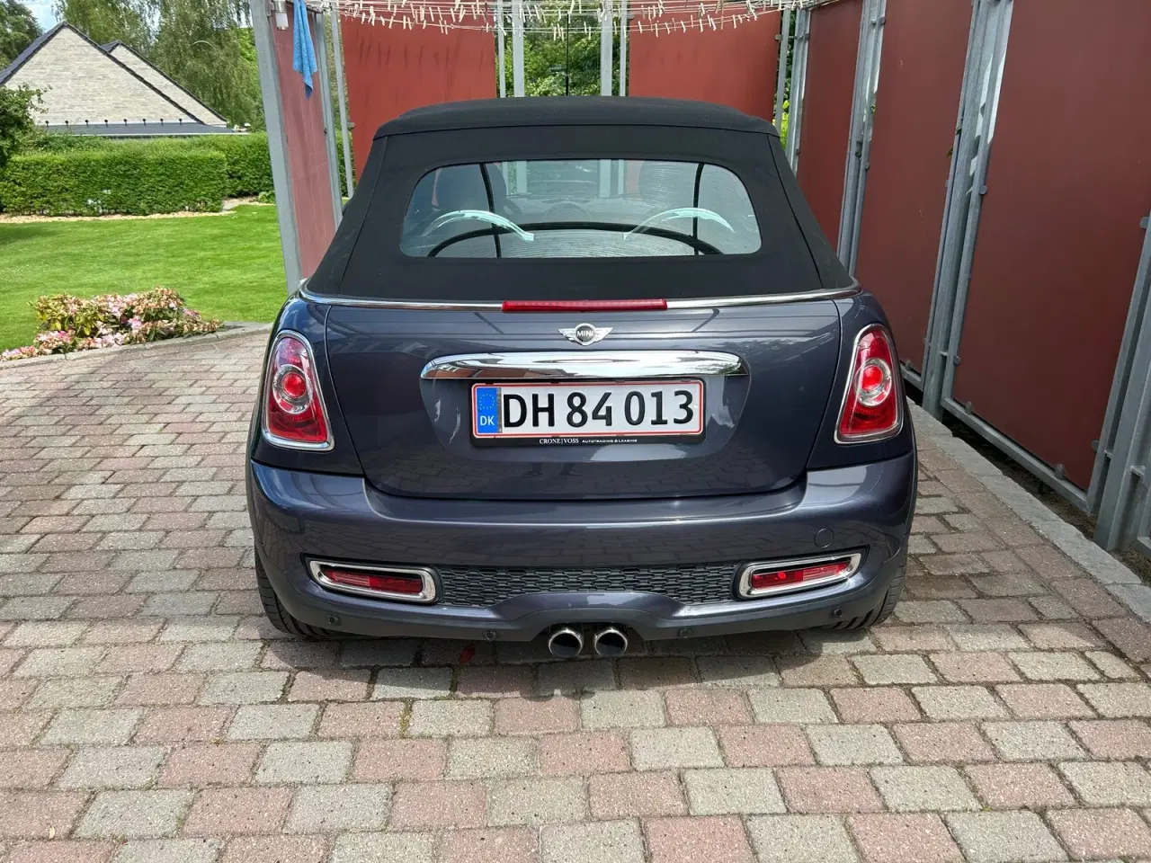 Billede 6 - MINI Cooper S 1,6 Cabriolet