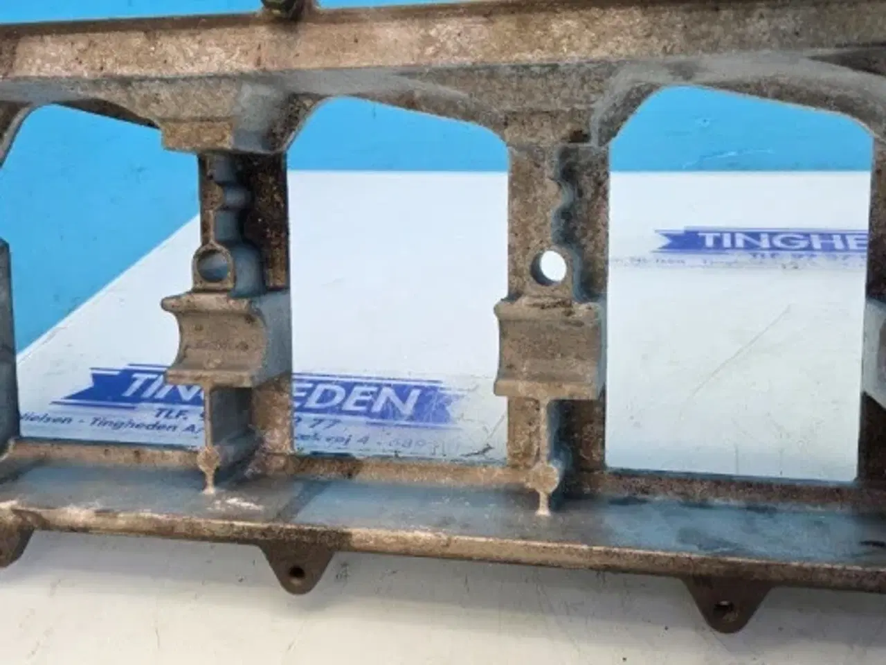 Billede 10 - John Deere  6068   Dæksel  DZ107828