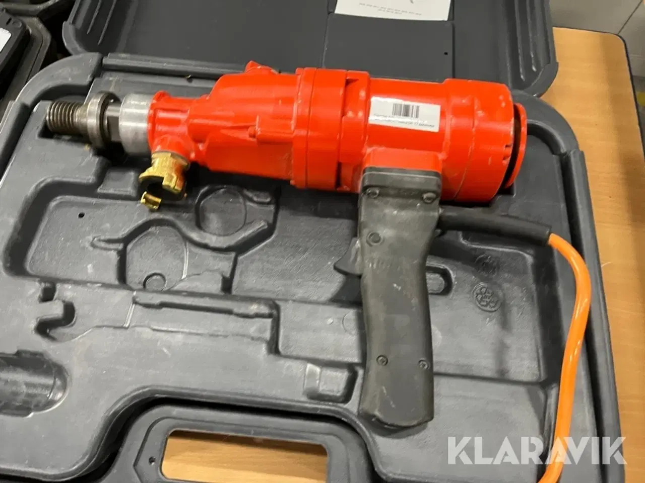 Billede 12 - Værktøj luft og el 6 styk