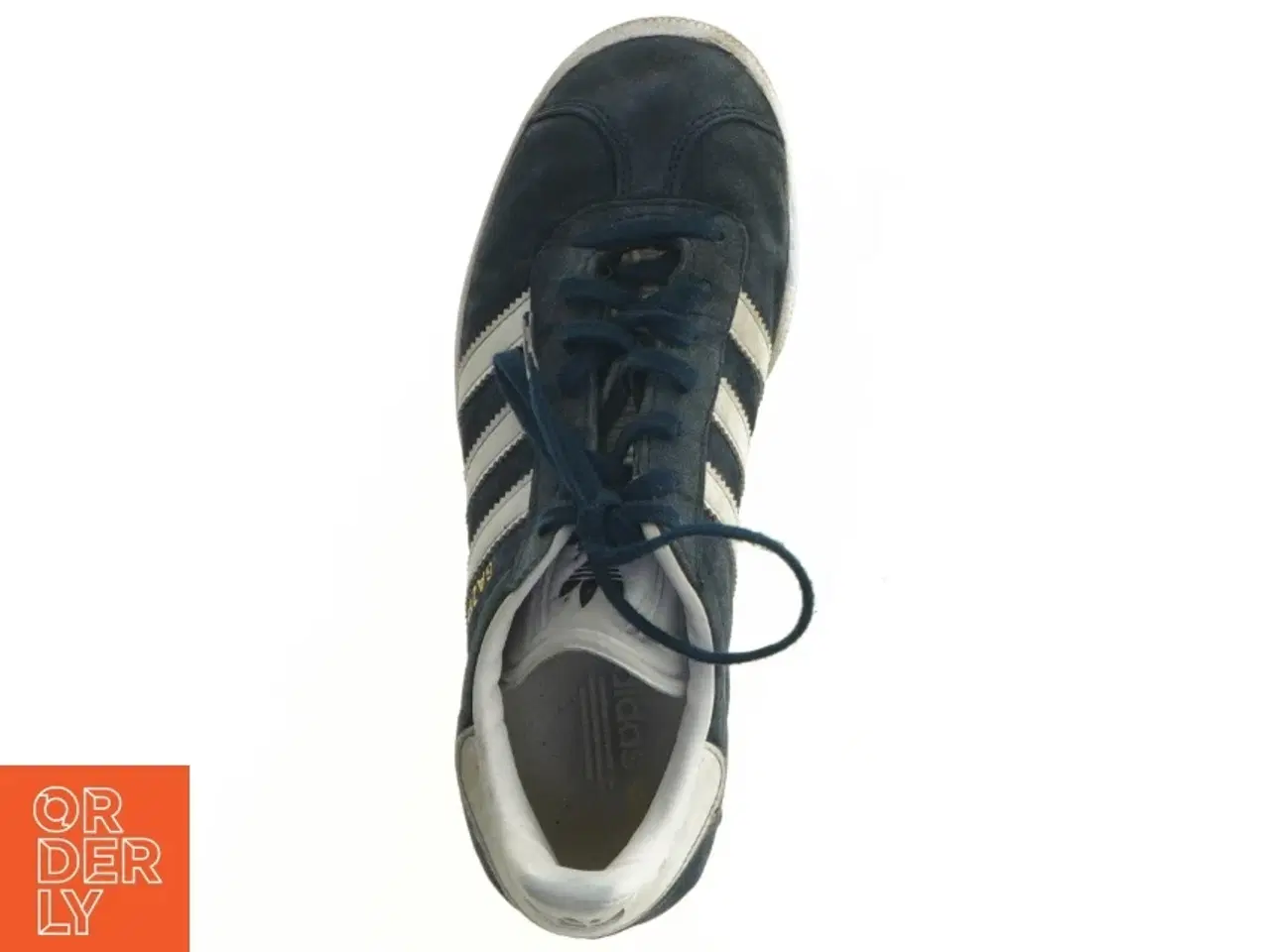 Billede 11 - Blå Adidas Gazelle sneakers fra Adidas (str. 38)