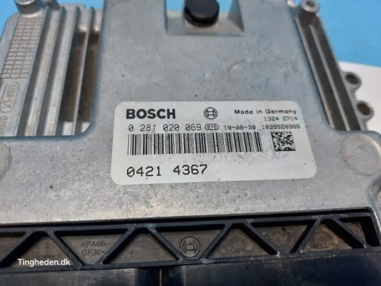 Billede 8 - Deutz Computer Bosch 0281020069