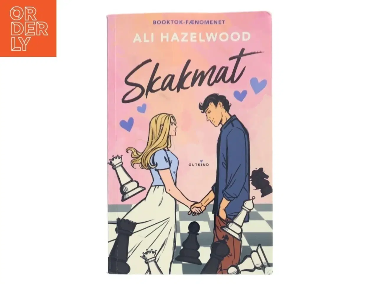 Billede 1 - Skakmat af Ali Hazelwood (Bog)