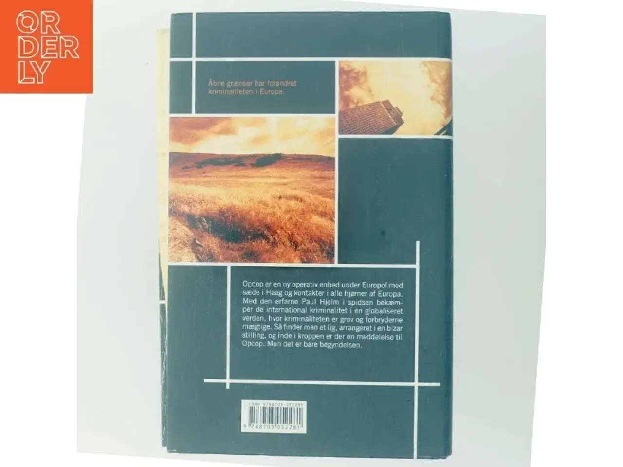 Billede 3 - Hviskeleg : kriminalroman af Arne Dahl (f. 1963) (Bog)