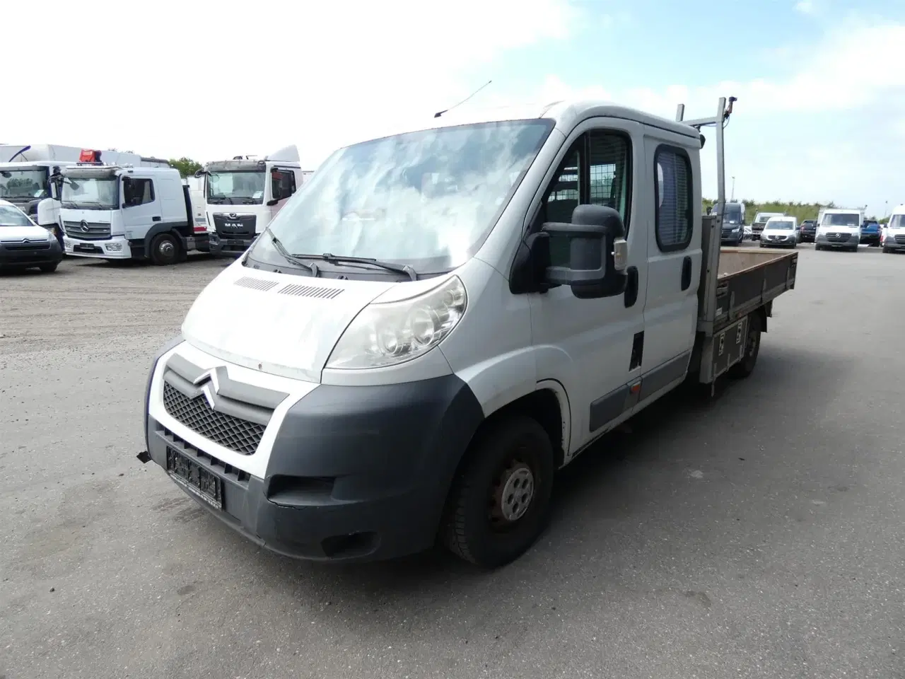 Billede 4 - Citroën Jumper 30 L2H1 2,0 Blue HDi 130HK DobKab