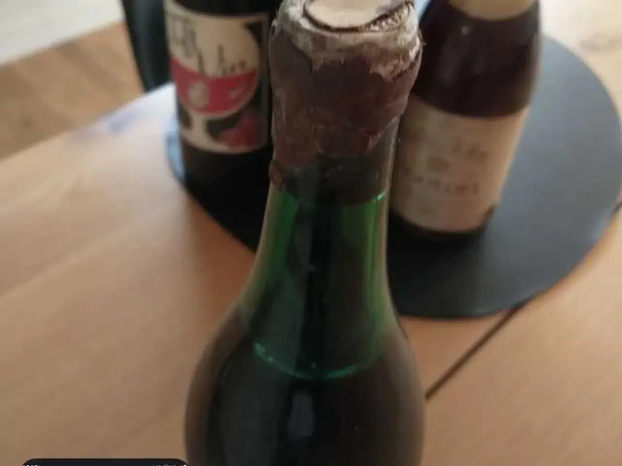 Billede 2 - Rødvin årgang 1955