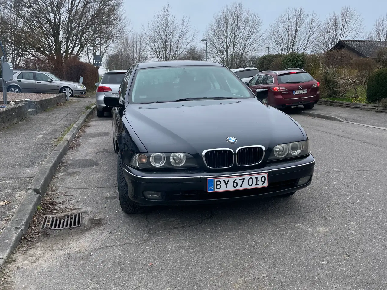 Billede 1 - BMW e39 528i