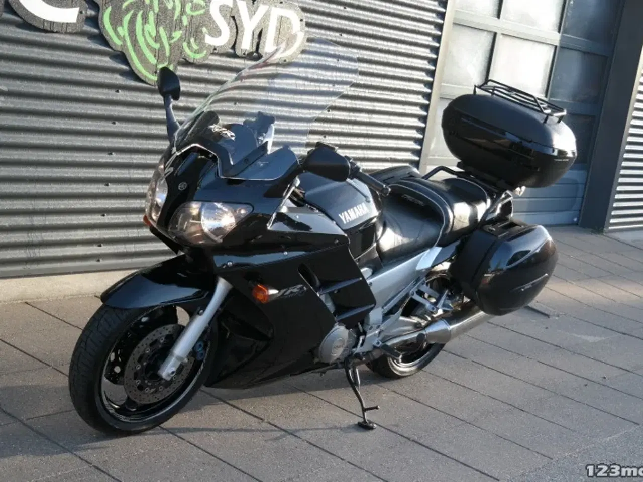 Billede 17 - Yamaha FJR 1300 MC-SYD       BYTTER GERNE