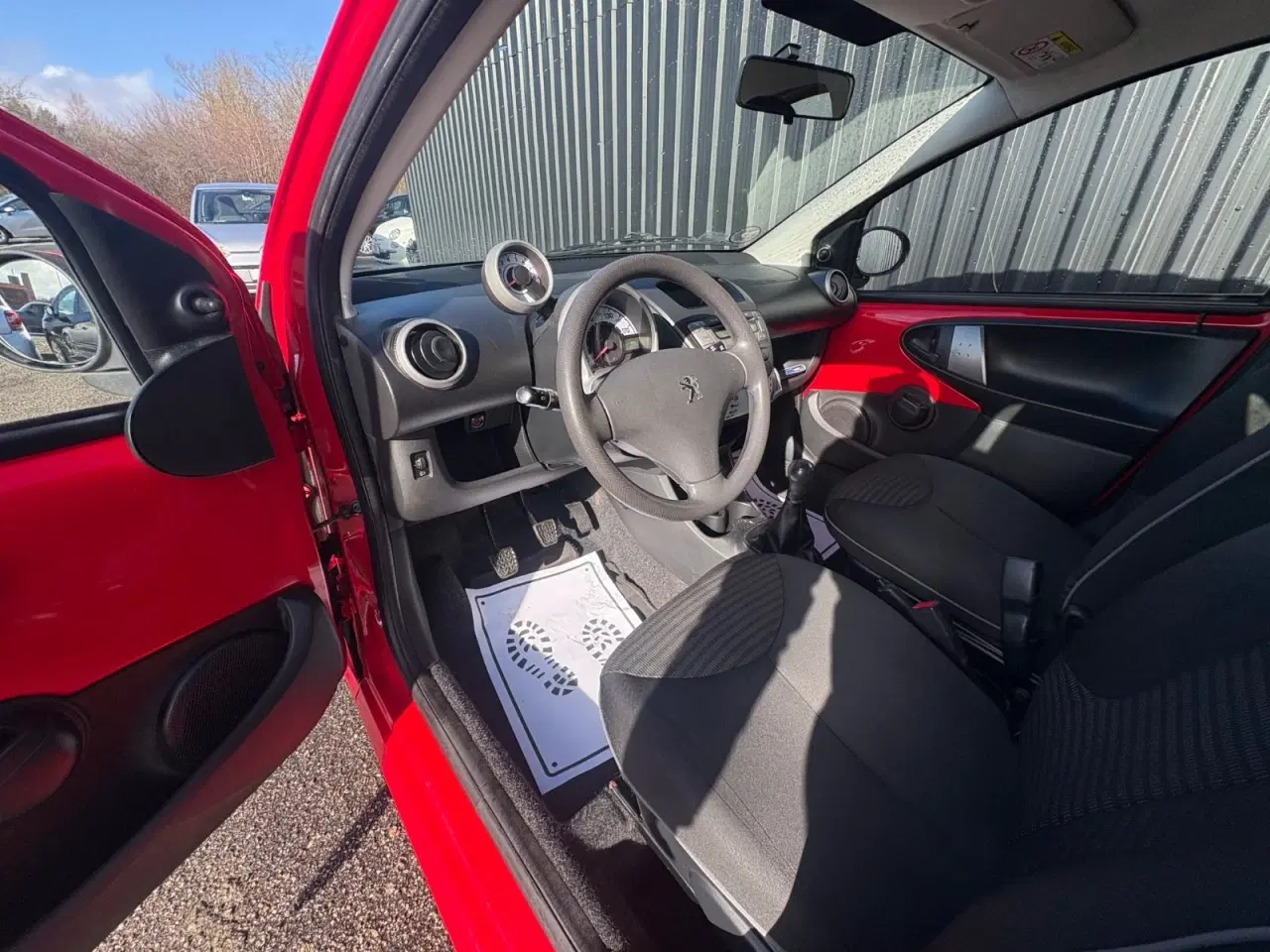 Billede 5 - Peugeot 107 1,0 Active