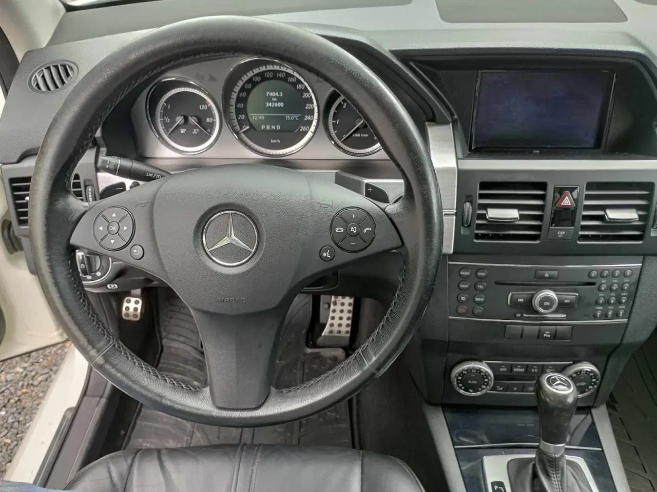 Billede 7 - Mercedes GLK320 3,0 CDi aut. 4Matic Van