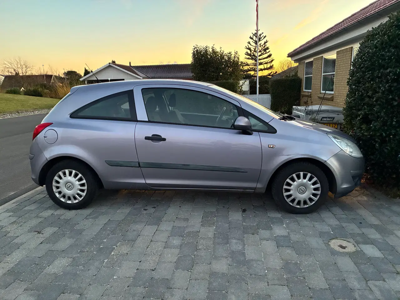 Billede 4 - Nysynet Opel Corsa sælges