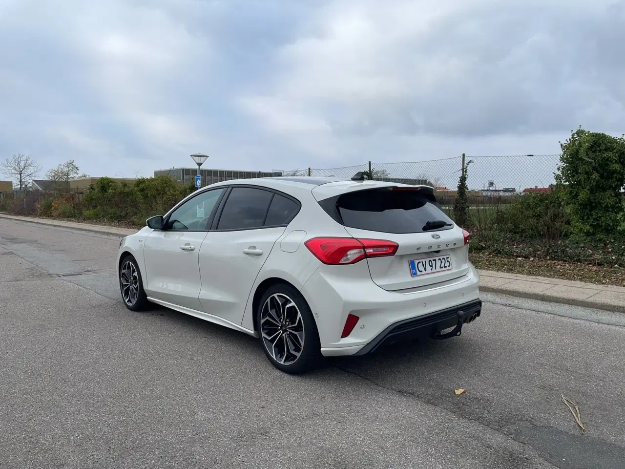 Billede 7 - Ford Focus 1,5 EcoBoost ST-Line X aut.