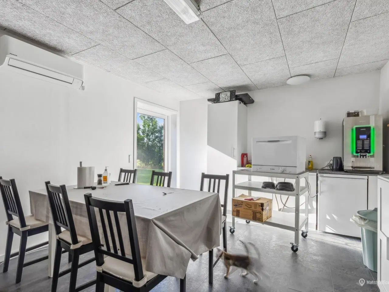 Billede 3 - Erhvervslejemål på 1.140 m² med lager og kontor