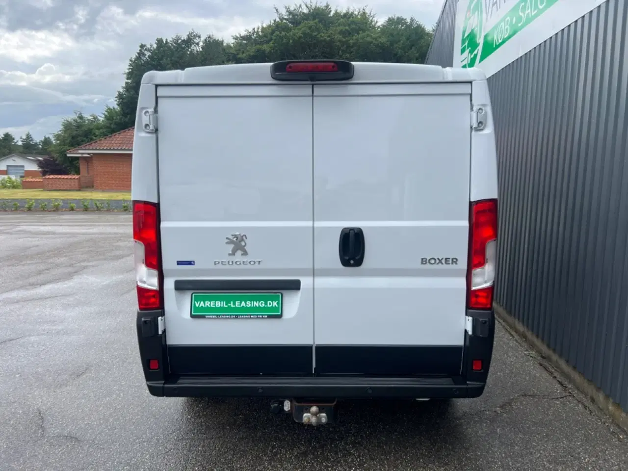 Billede 7 - Peugeot Boxer 333 2,2 BlueHDi 165 L2H1 Premium