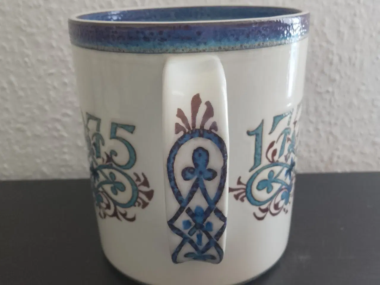 Billede 4 - Royal Copenhagen fajance Jubilæum 