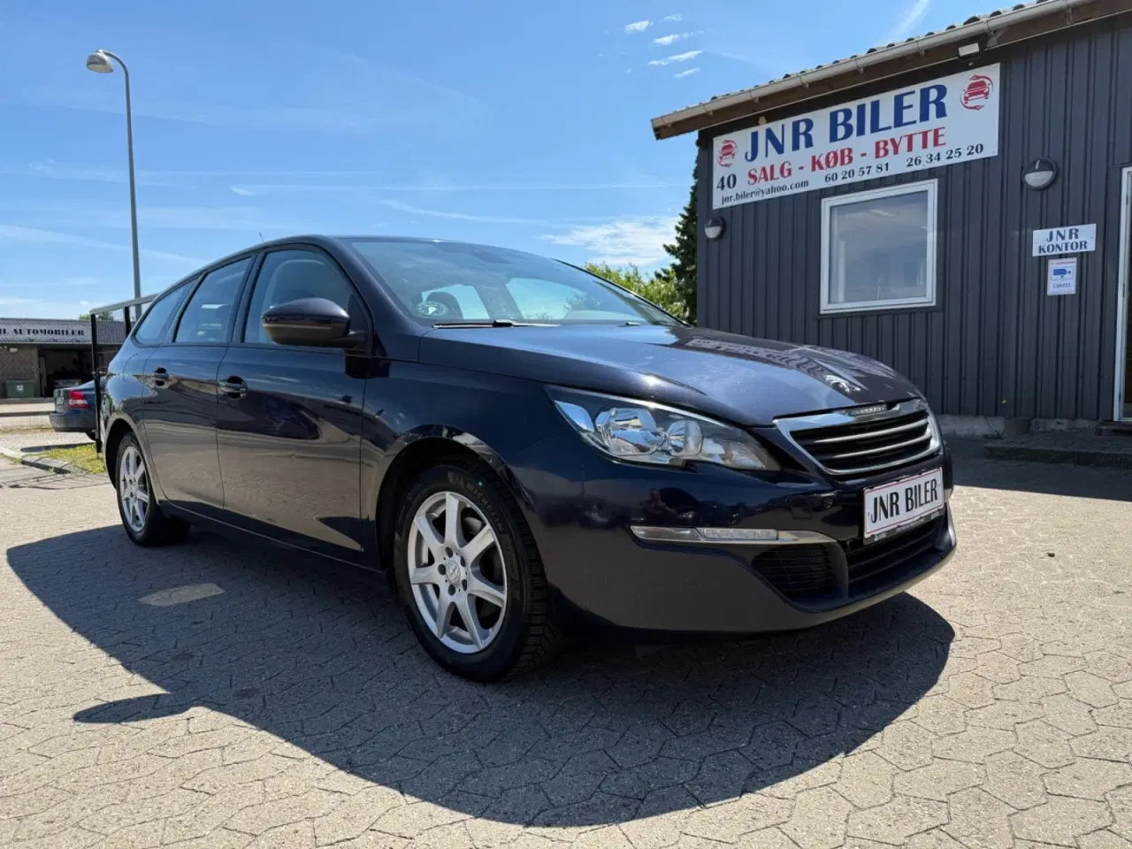 Billede 13 - Peugeot 308 1,6 BlueHDi 120 Active SW
