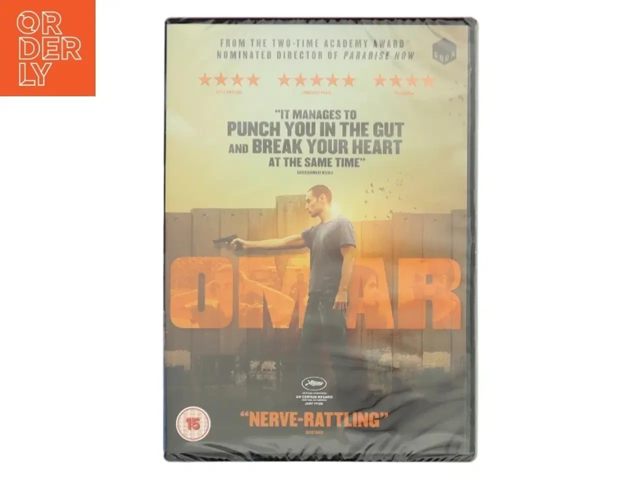 Billede 1 - Omar med Adam Bakri (DVD)