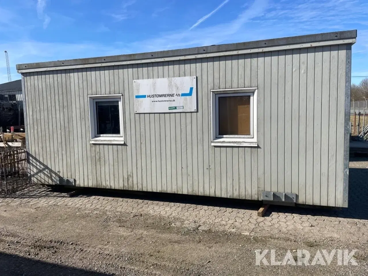 Billede 4 - Skurmodul