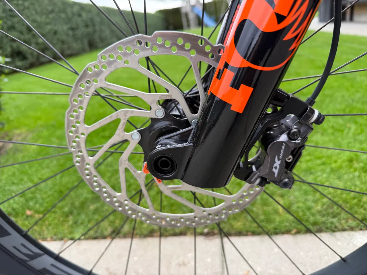 Billede 4 - Orbea Wild 625watt E-MTB
