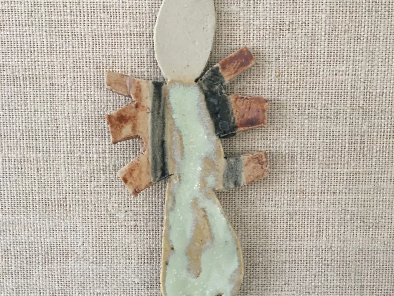 Billede 7 - Keramikengle