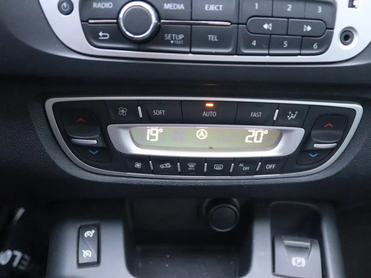 Billede 13 - Renault Grand Scenic III 1,5 dCi 110 Dynamique 7prs