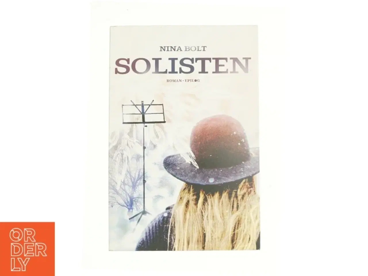 Billede 1 - Solisten af Nina Bolt (Bog)
