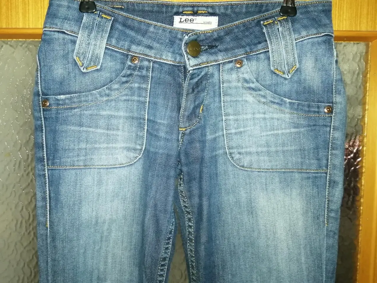 Billede 1 - JEANS, LEE, FLOT STAND, W 26