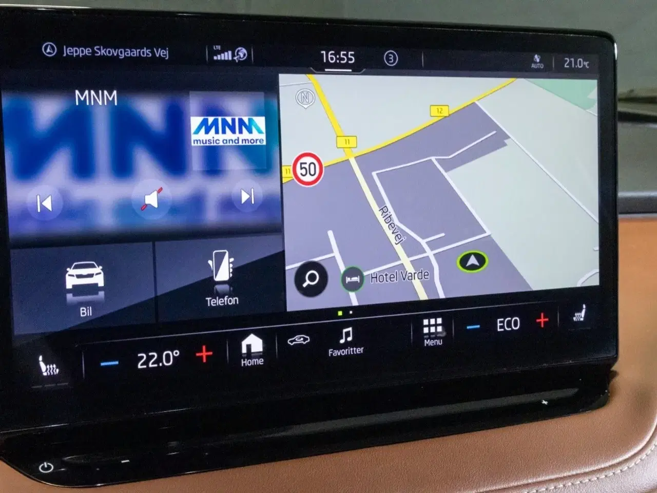 Billede 22 - Skoda Enyaq 80 iV ecoSuite