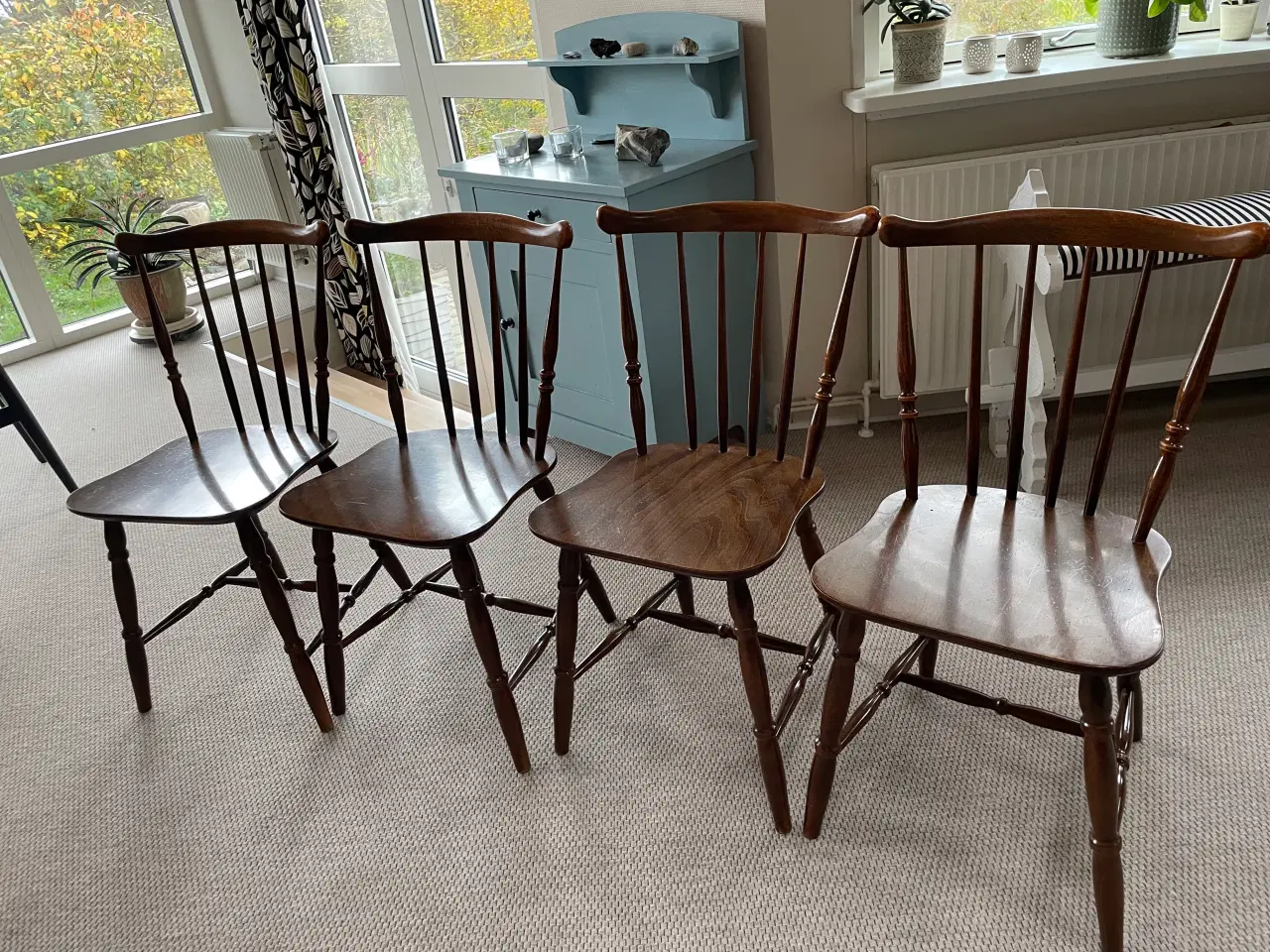 Billede 2 - Farstrup stole, stk-pris