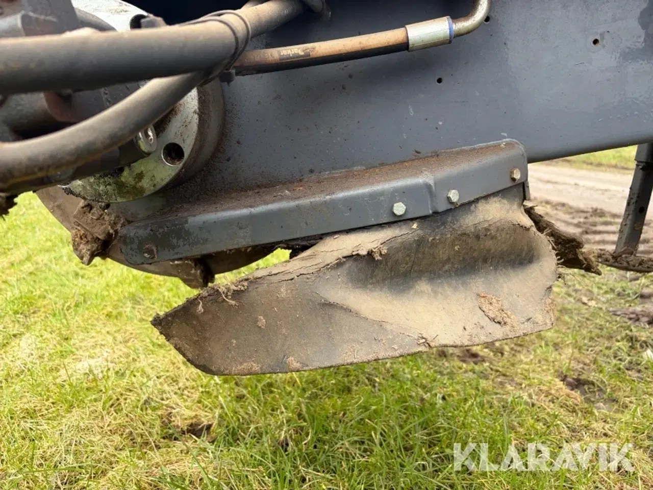 Billede 9 - Fræsemaskine Multiline Stump grounder