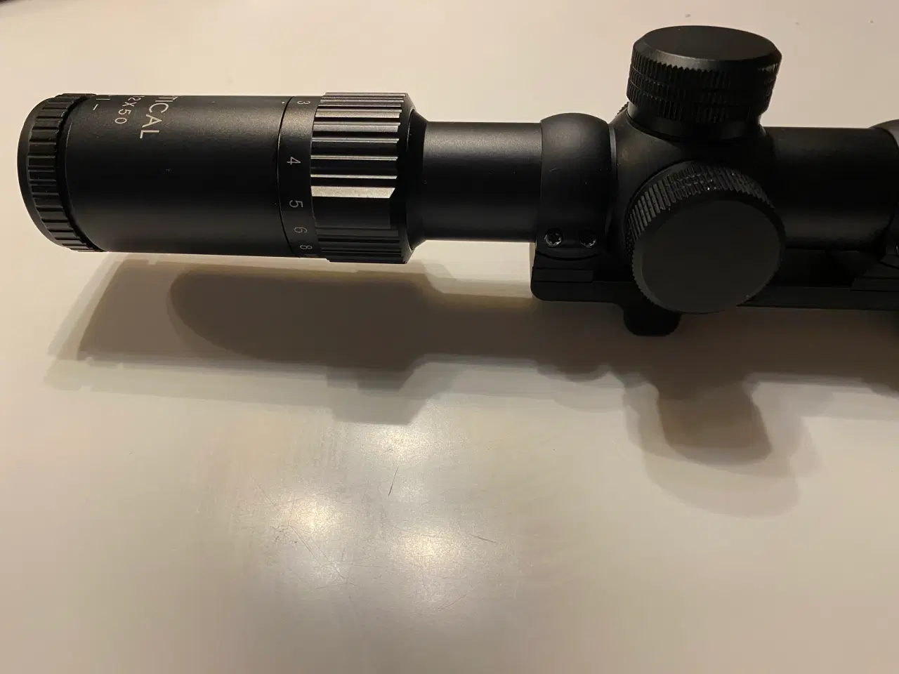 Billede 2 - Optic Science Vertical 3-12x50 IR